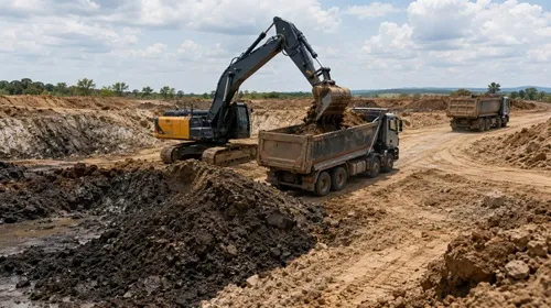Почему цена вывоза грунта “за куб” может отличаться в 2 раза