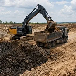 Почему цена вывоза грунта “за куб” может отличаться в 2 раза